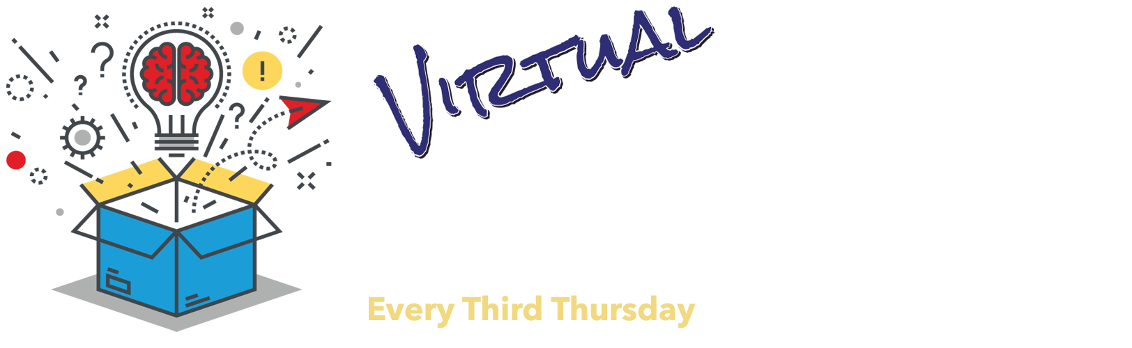 Virtual Family Maker Night Page Header Logo