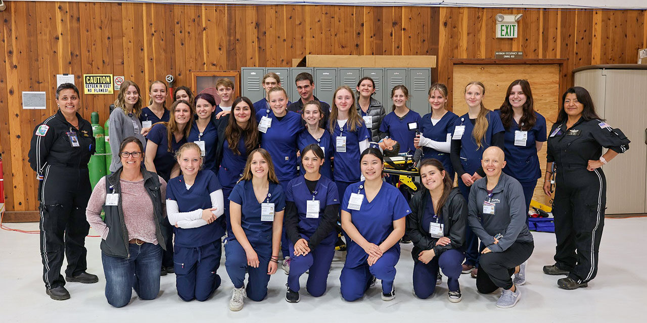 Health Career Exploration Summer Institute Graduation Held at Sequoia Center