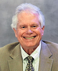 Portrait of Dr. Garry Eagles