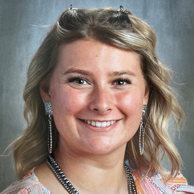 Paula Mello portrait photo. 