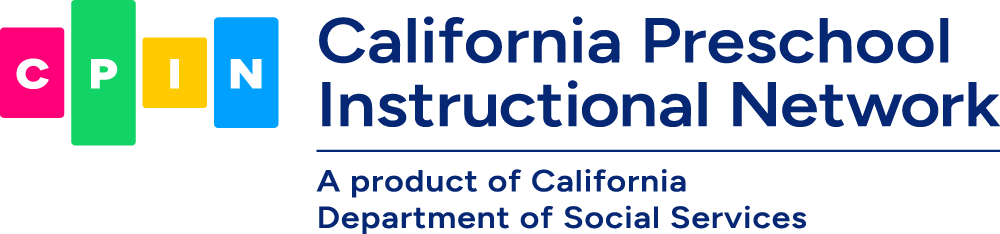 Logo of the California Preschool Instructional Network