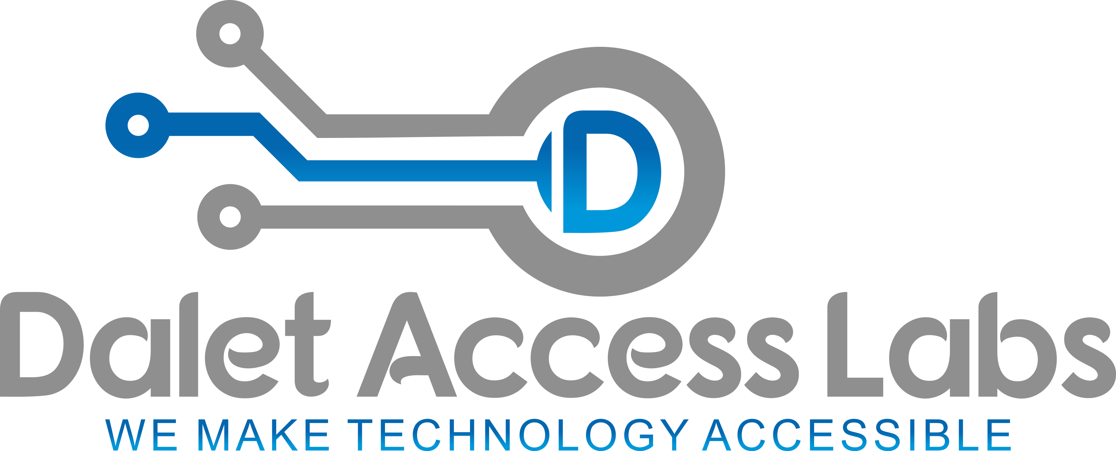 Dalet Access Labs Logo