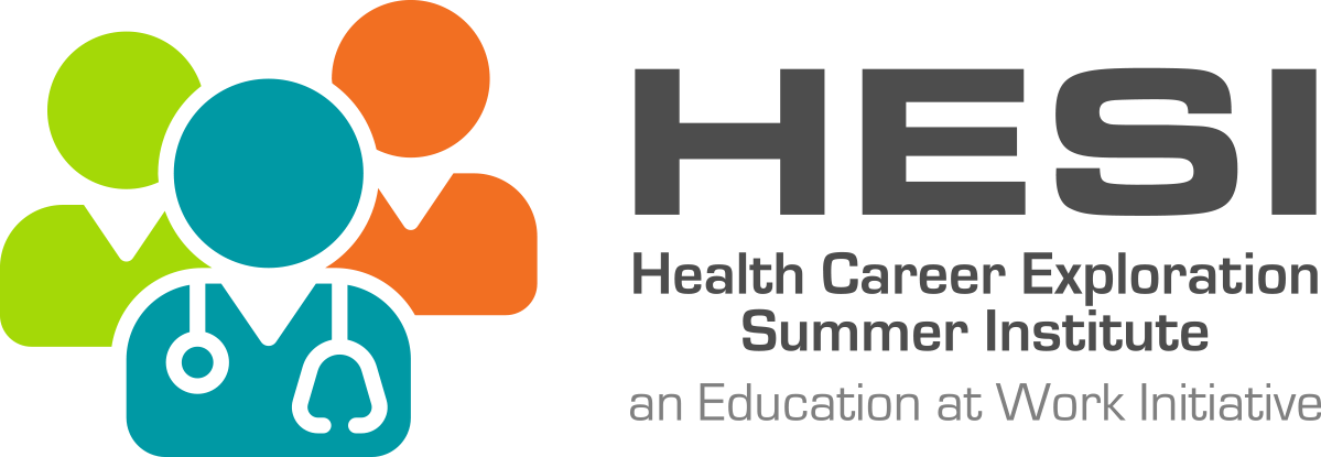 Logo-Health Career Exploration Summer Institute
