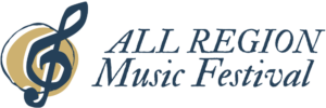All Region Music Festival Logo