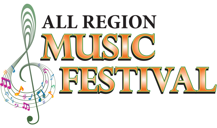 All County Music Festival Logo