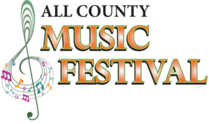 All County Music Festival Logo
