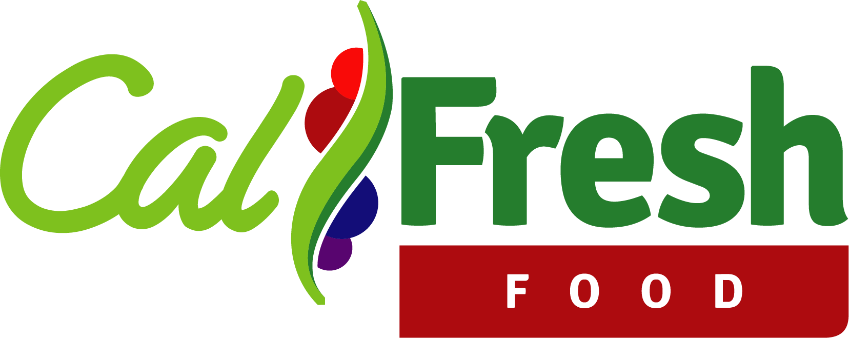 Cal-Fresh Food Logo