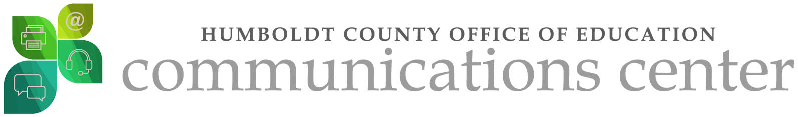 Communications Center Logo