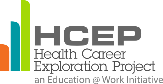 Health Careers Exploration Program Logo