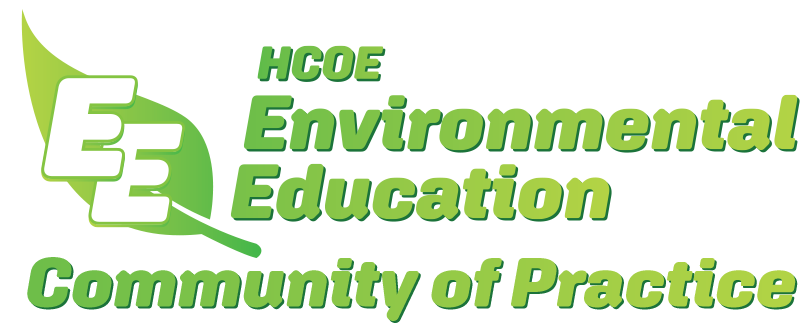Environmental Education Community of Practice (COP)