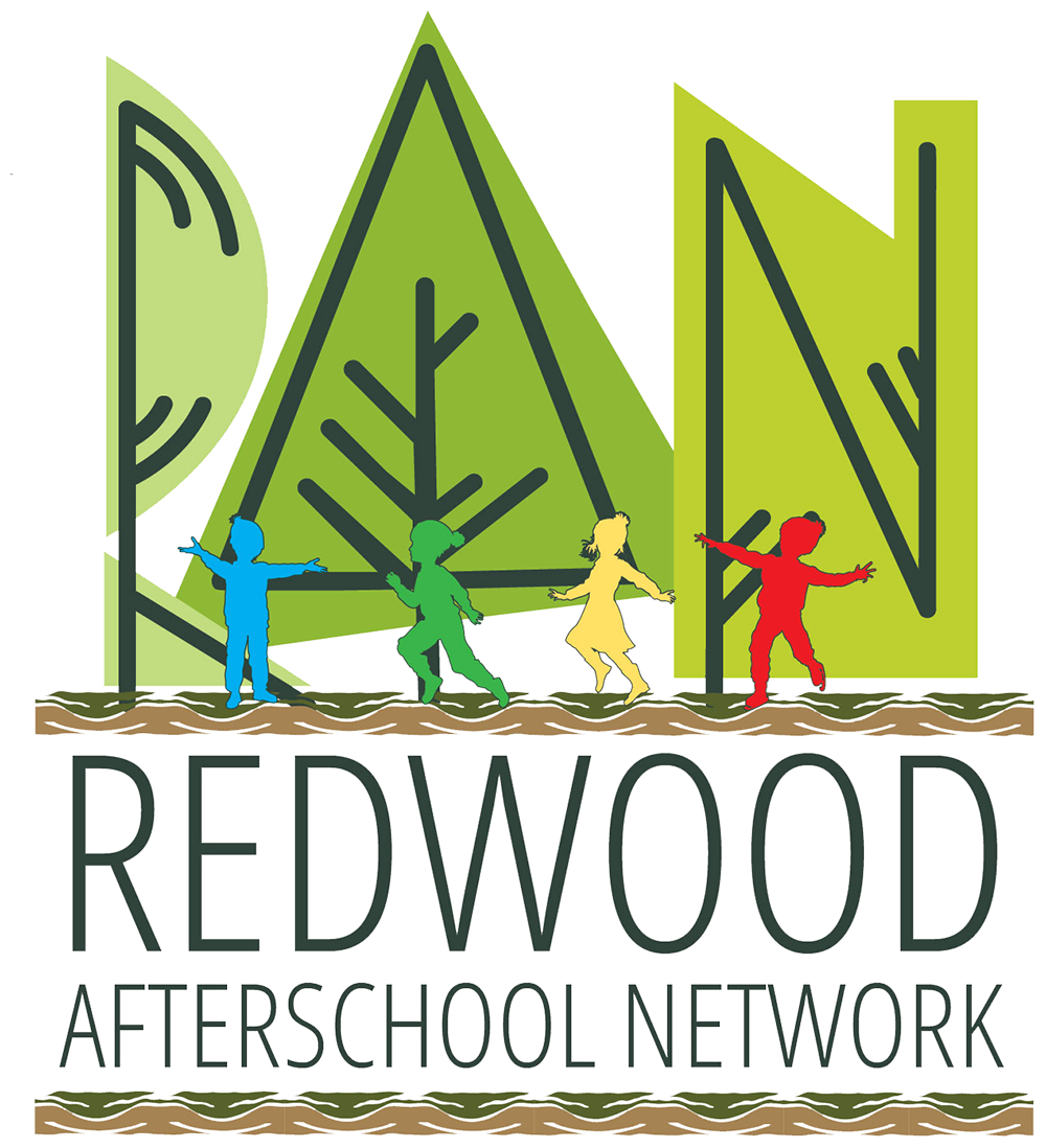 Redwood Afterschool Network Logo