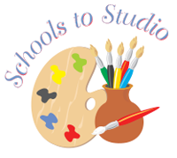 Schools to Studio Logo