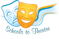 Schools to Theater Logo