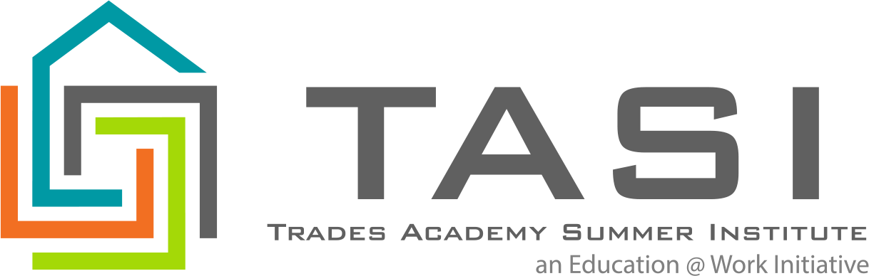Trades Academy Summer Institute Logo