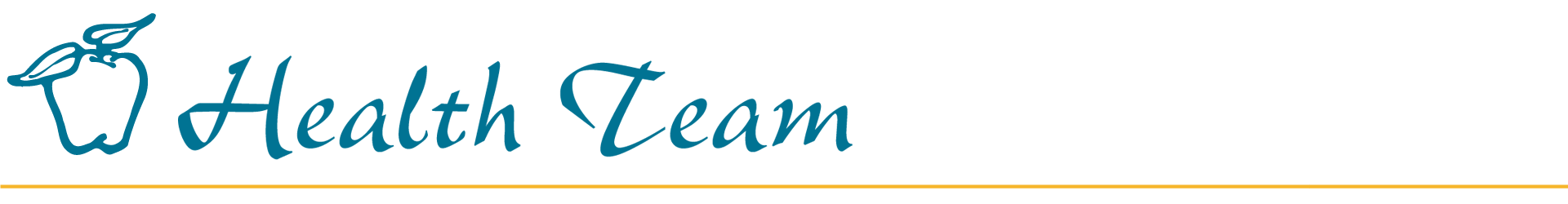 Heath Team Logo