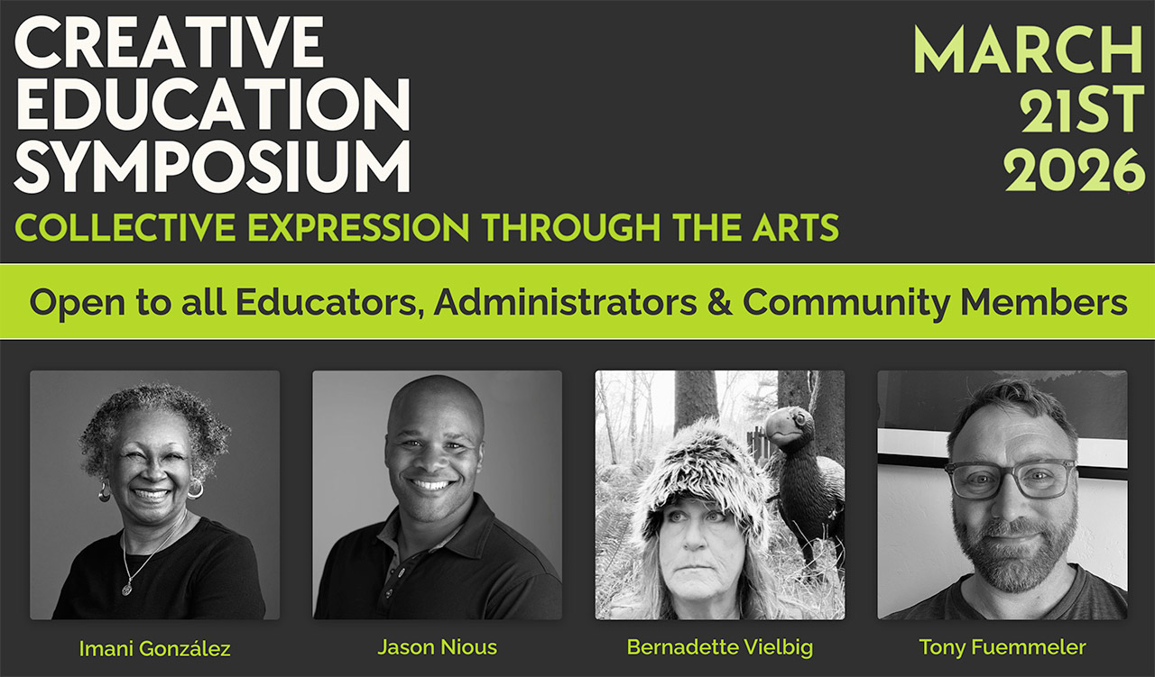 Creative Education Symposium 2026