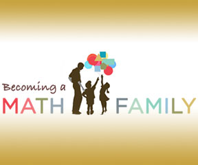 Becoming a Math Family
