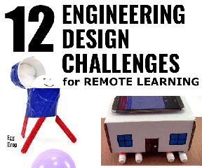 Science Buddies Engineering Design Challenges
