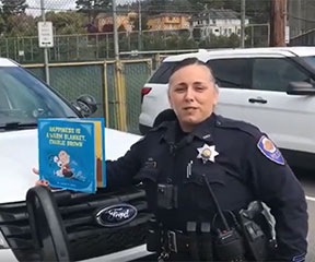 Police Storytime Image