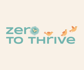 ZeroToThrive – For Families with Young Children