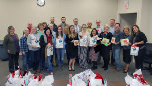 Group Photo of Rotarians