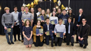 2019 Academic Achievement Team