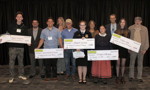 Seventh Annual INNOVATE! Business Challenge Awards Youth Start-ups