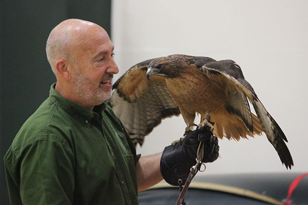 Photos from Redwood Environmental Education Fair