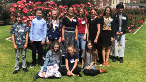 State Science Fair Winners