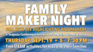 Family Maker Night Header