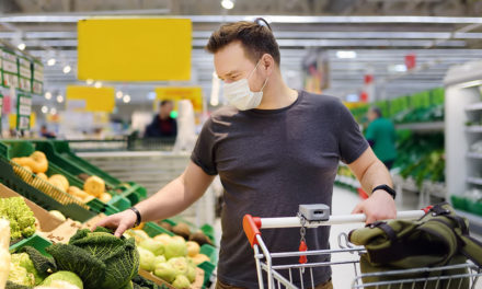 Face Coverings Now Required in California Public Spaces