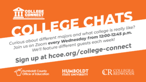 Introducing the College Chats series