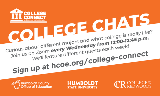 Education at Work Introduces “College Chats” for Students