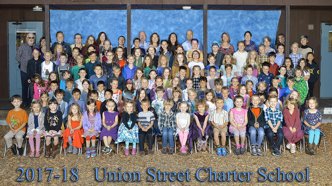 Union Street Charter School Recognized as 2018 Distinguished and Exemplary Arts School