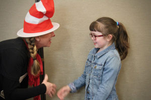 Event photo from 2019 Humboldt County Spelling Bee