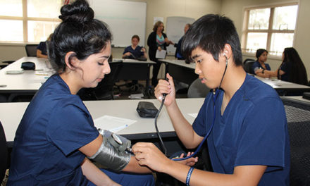 Health Career Seminar Open to High School Students
