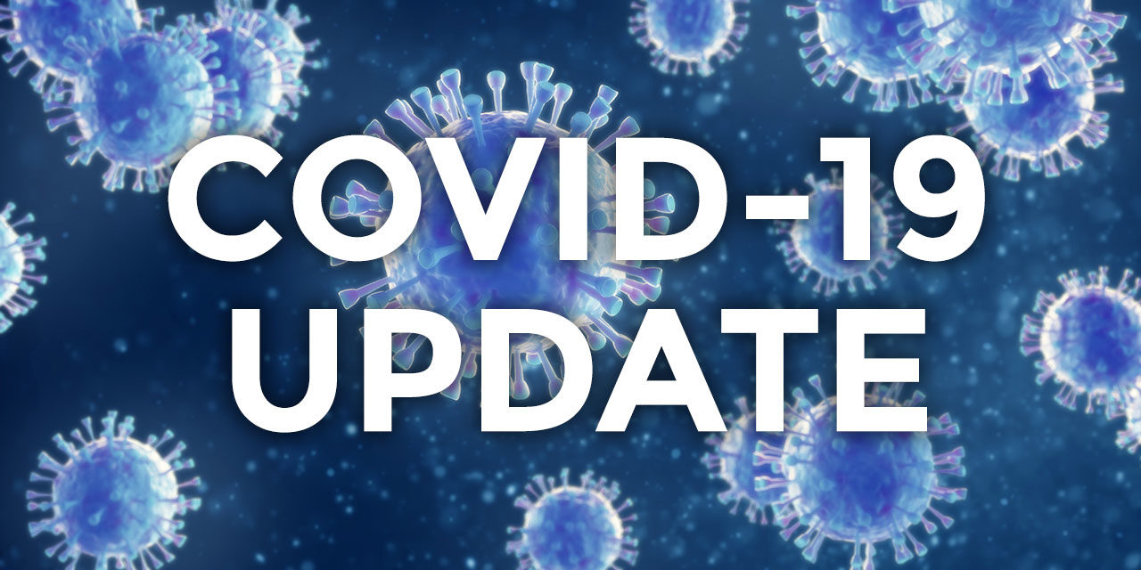 Update regarding COVID-19 (Coronavirus)
