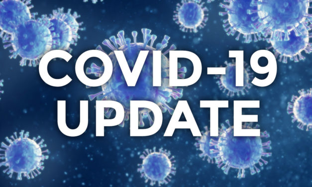 Update regarding COVID-19 (Coronavirus)