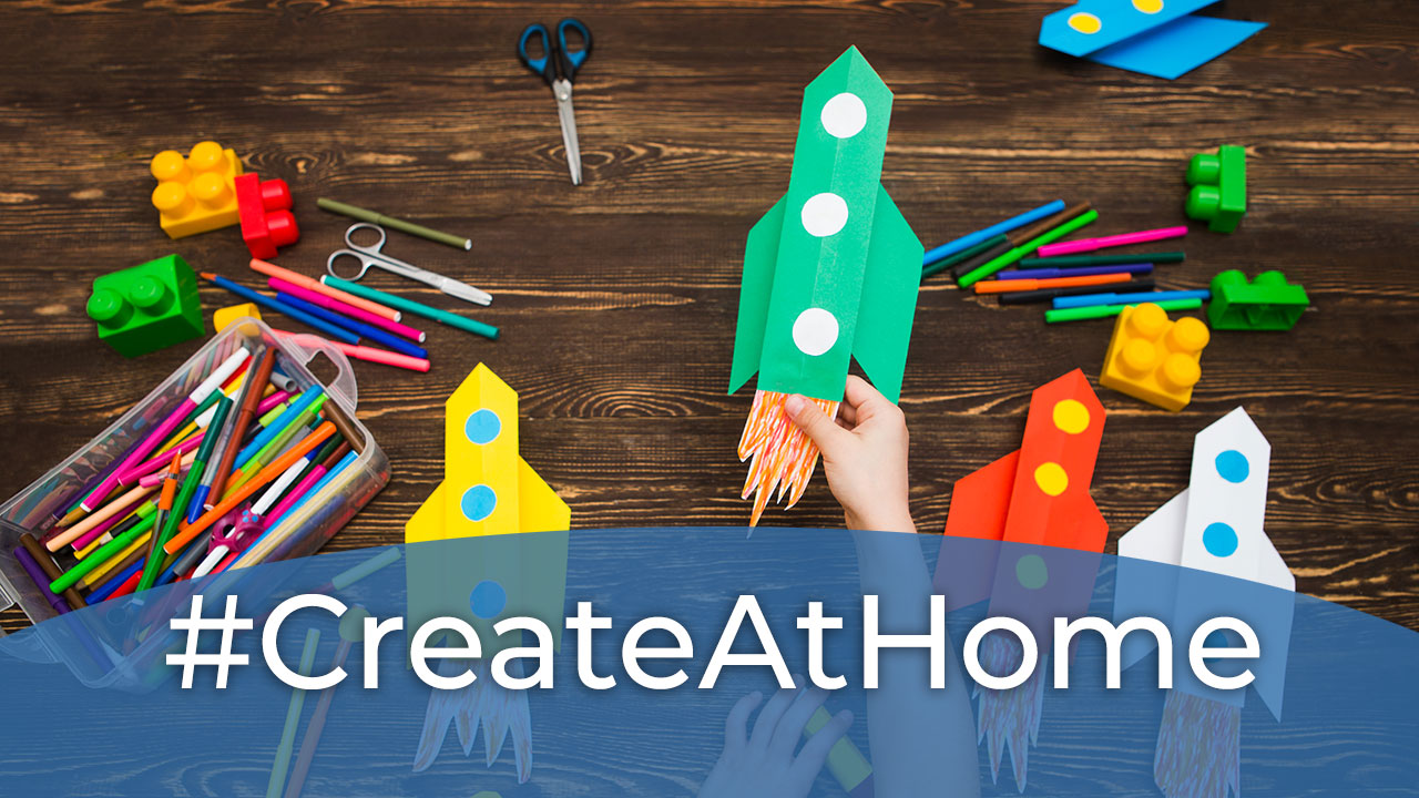 Create at Home