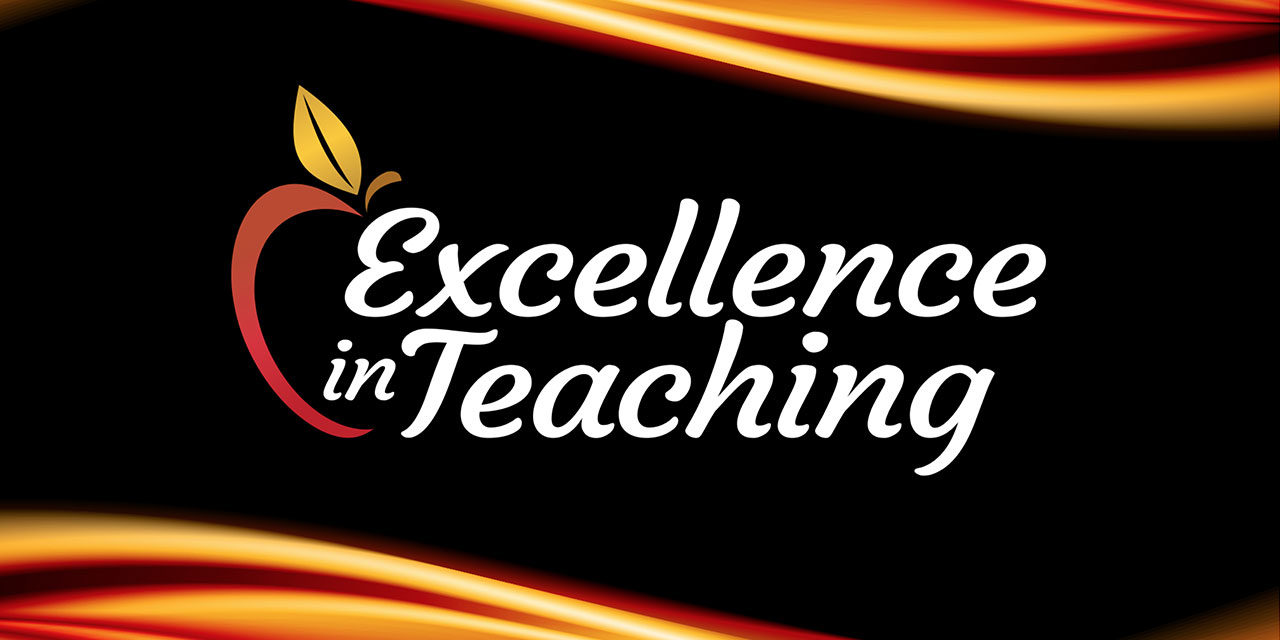 Nominations Open for Excellence in Teaching Awards