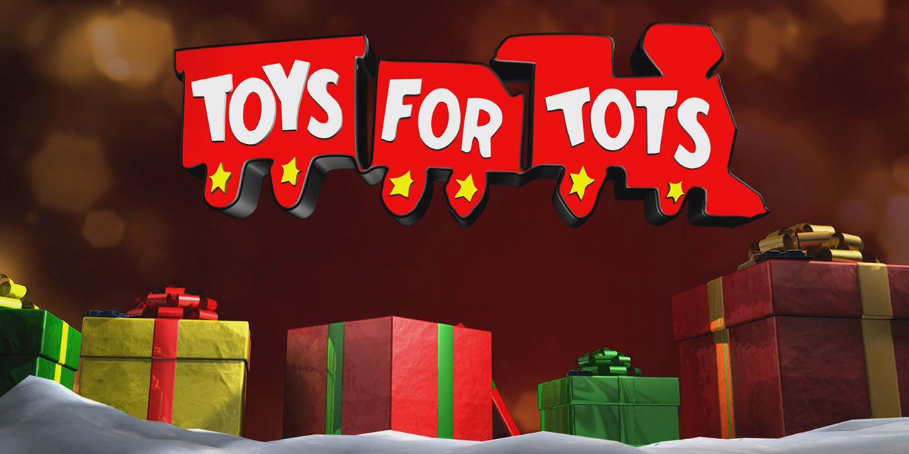 Help Spread the Word About Toys for Tots