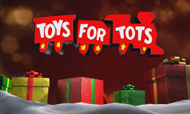 Help Spread the Word About Toys for Tots