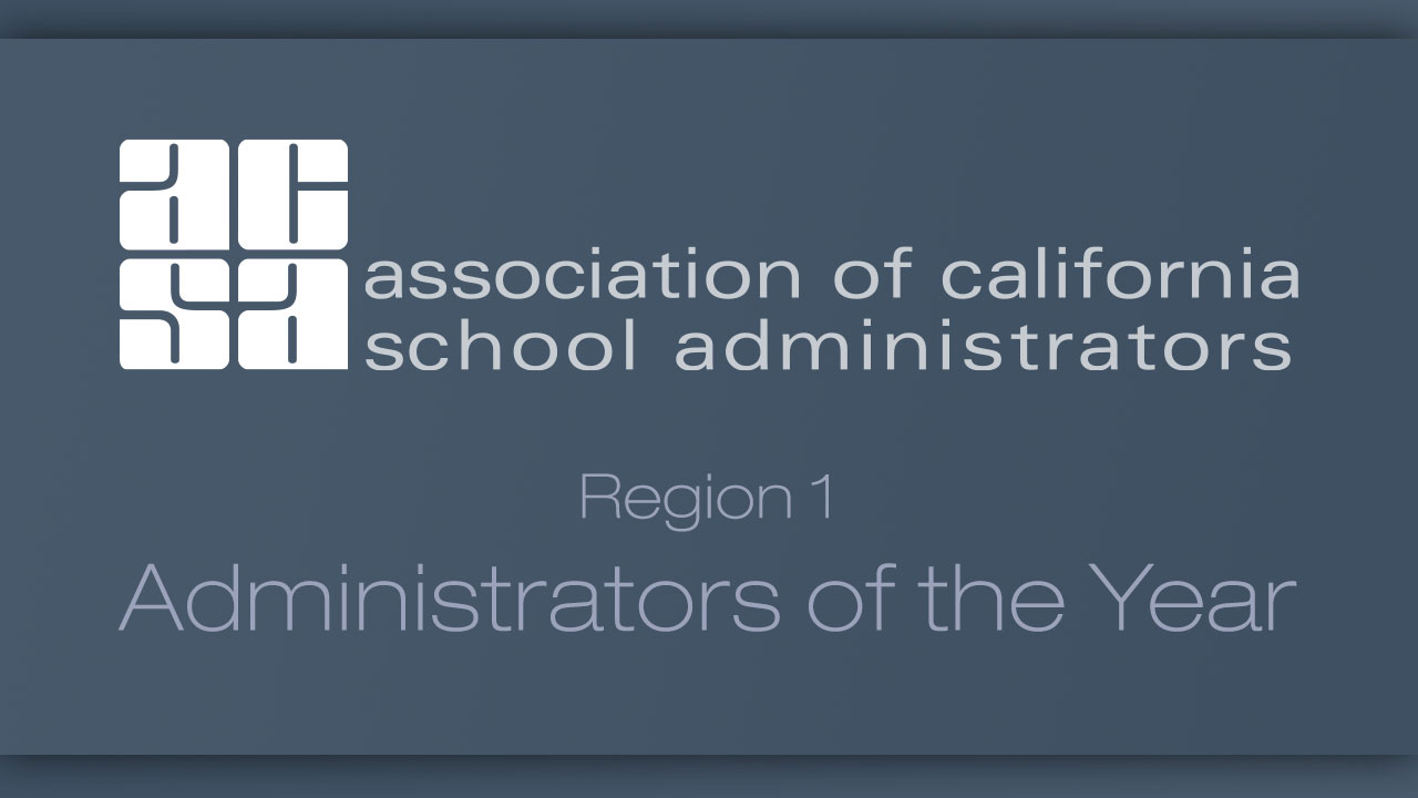 Regional Education Awards Given To Administrators | Humboldt County Office  of Education