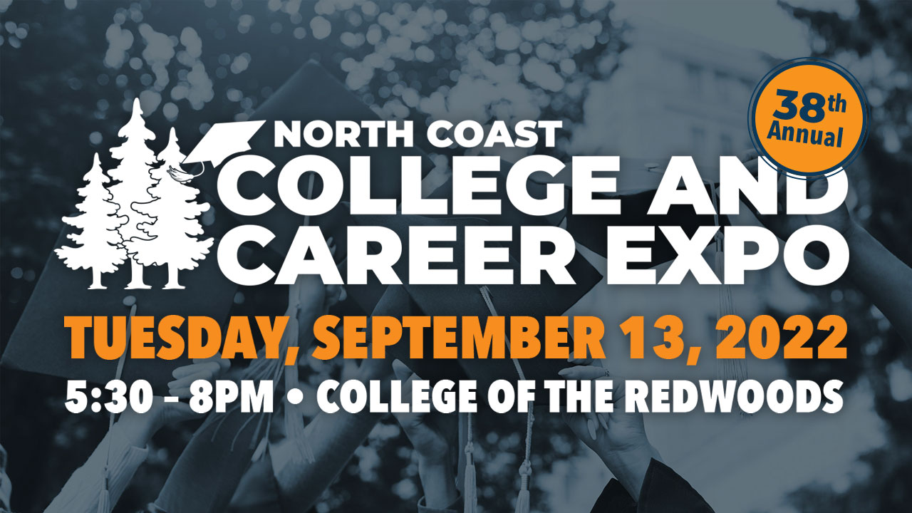 College & Career Expo Coming To CR | Humboldt County Office of Education