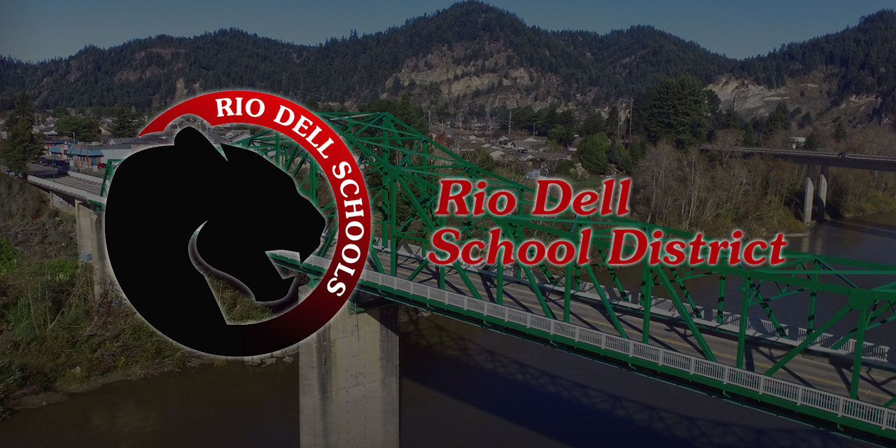 Rio Dell School District to Welcome Students Tuesday