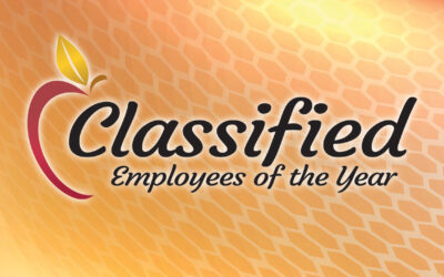 2023 Classified Employees of the Year Named