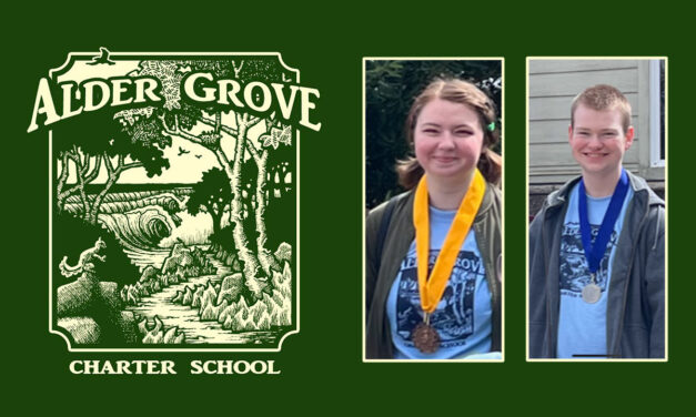 Alder Grove Charter Takes Culinary Honors in Oregon