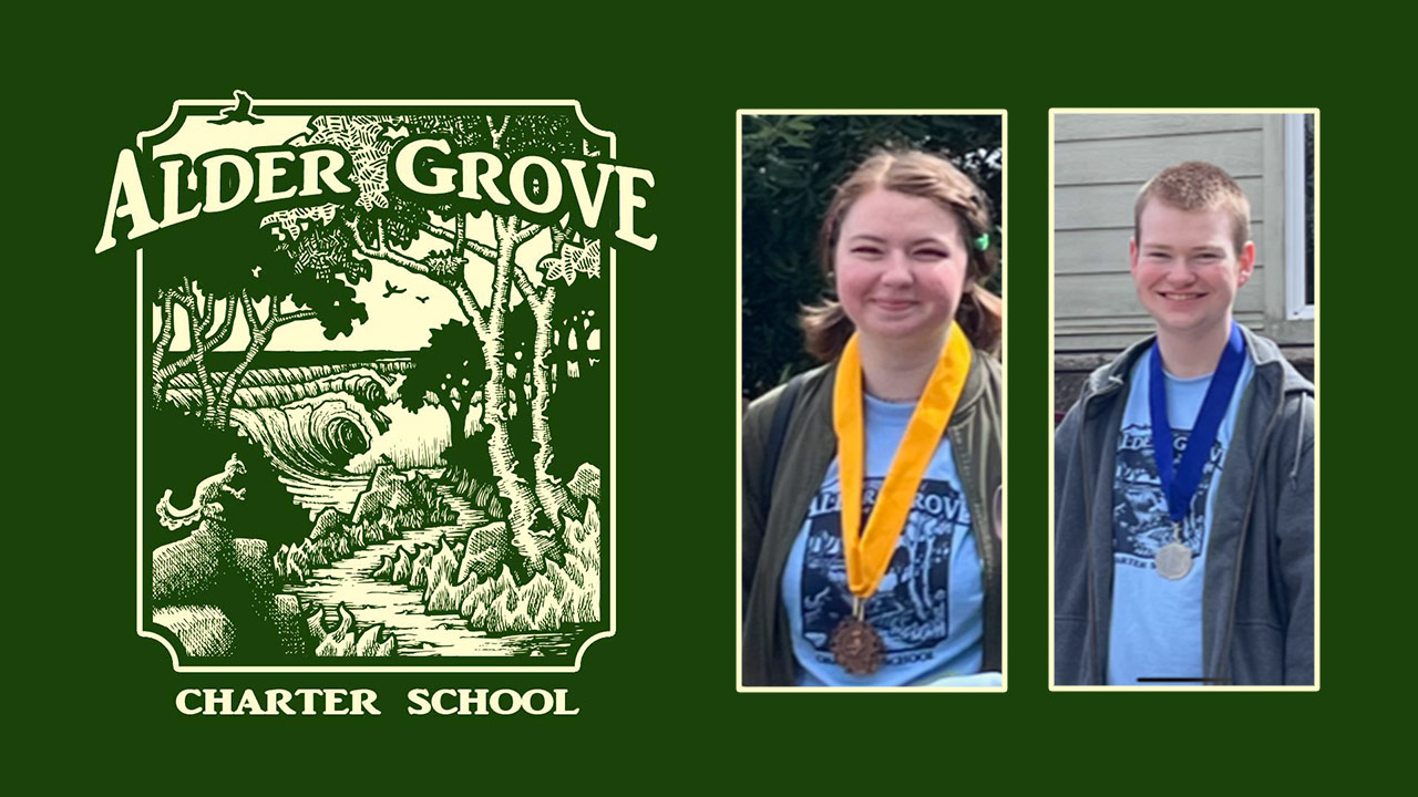 Alder Grove Charter Takes Culinary Honors in Oregon Humboldt County
