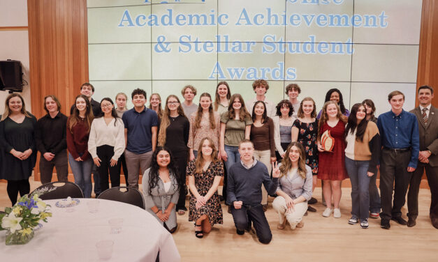 17th Annual Academic Achievement Team Recognized