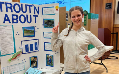 Humboldt County Science Fair Students Excel at State Level